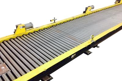 Used Pallet Conveyor